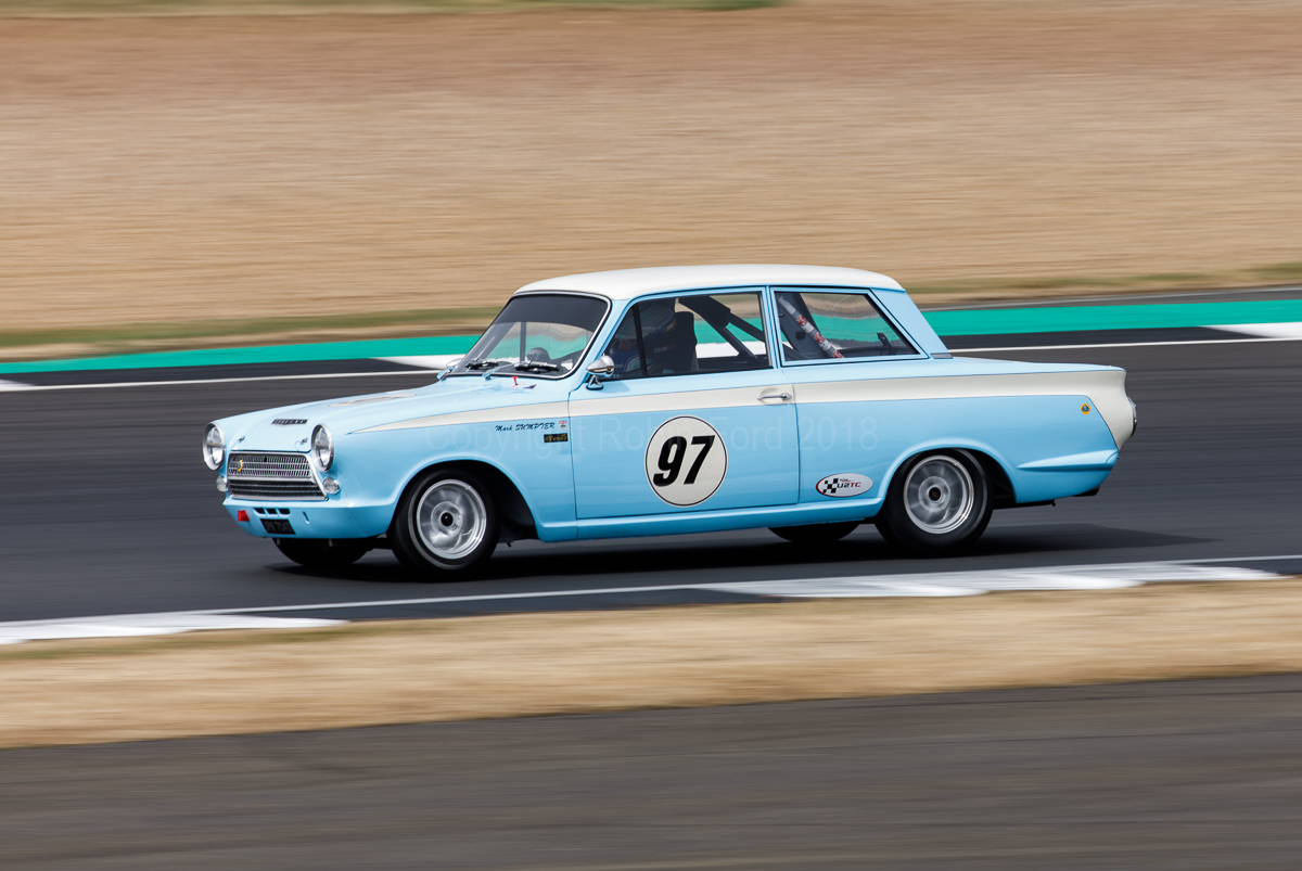 Sunday July 22nd - Gallet Trophy For Under 2 Litre Touring Cars (U2TC)