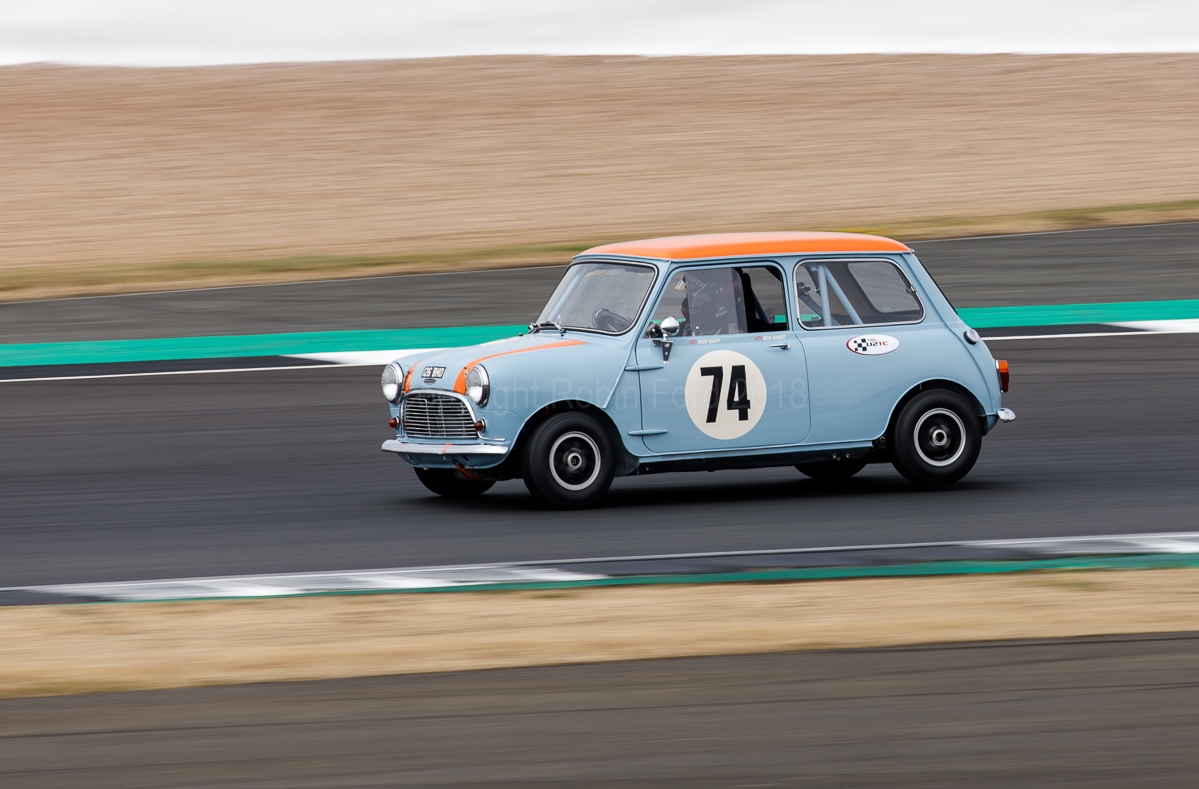 Sunday July 22nd - Gallet Trophy For Under 2 Litre Touring Cars (U2TC)