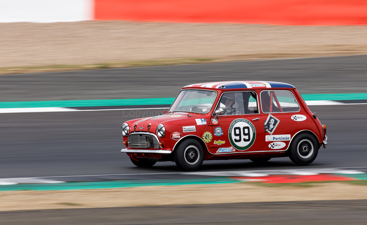 Sunday July 22nd - Gallet Trophy For Under 2 Litre Touring Cars (U2TC)