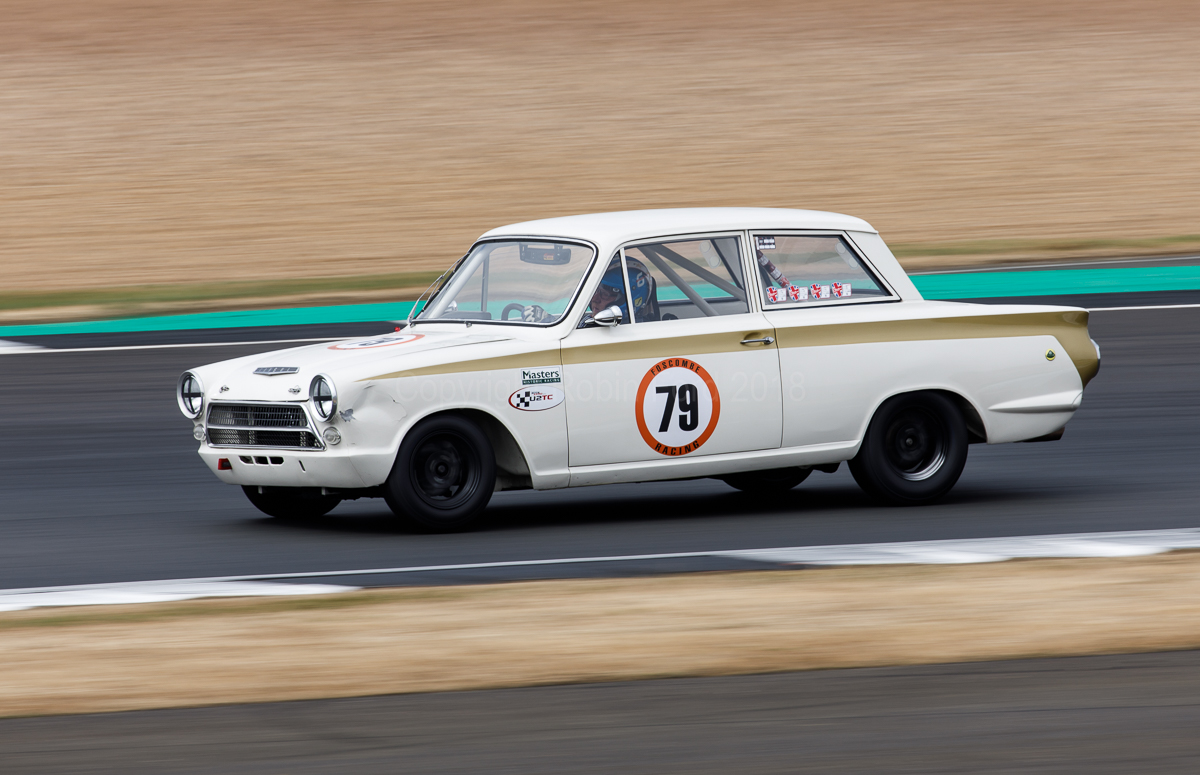 Sunday July 22nd - Gallet Trophy For Under 2 Litre Touring Cars (U2TC)