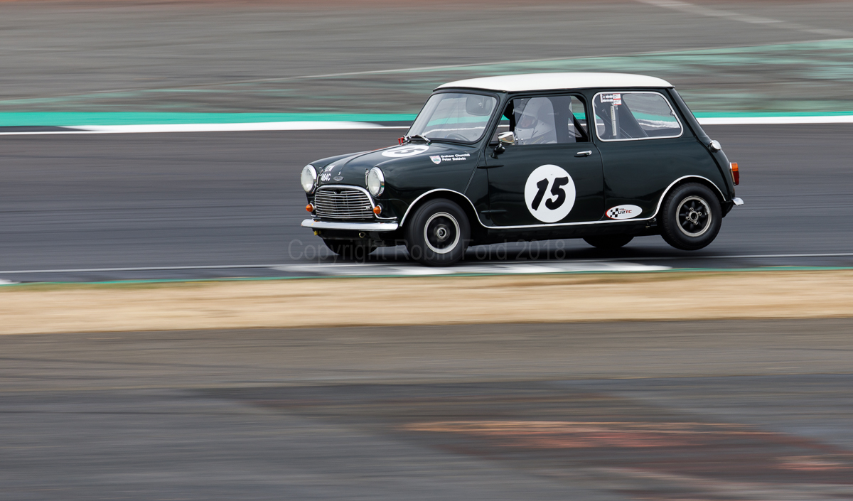 Sunday July 22nd - Gallet Trophy For Under 2 Litre Touring Cars (U2TC)