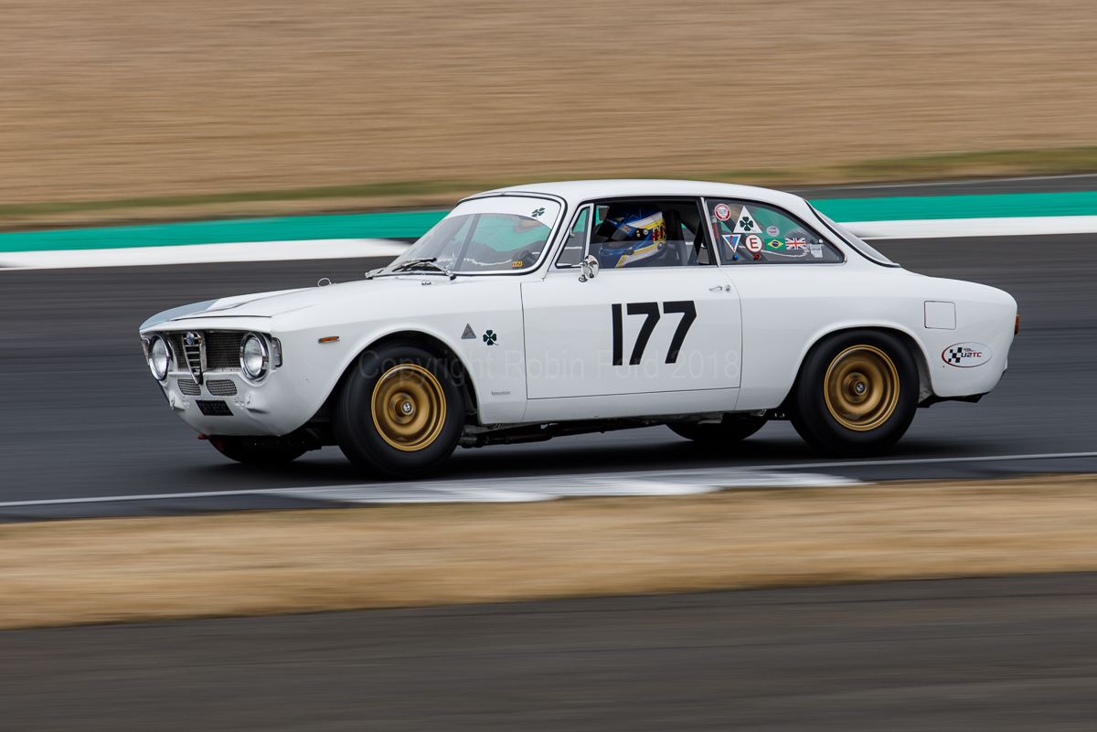 Sunday July 22nd - Gallet Trophy For Under 2 Litre Touring Cars (U2TC)