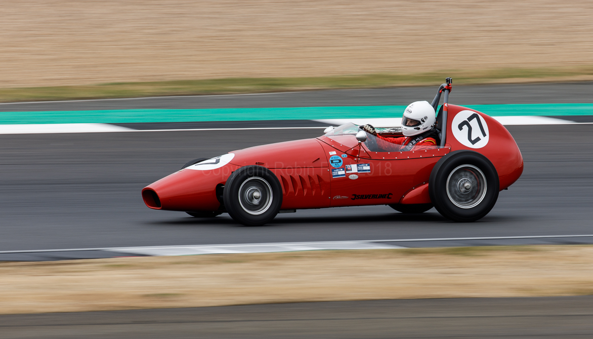 Sunday July 22nd - John Surtees Trophy For Historic Formula Junior Period E