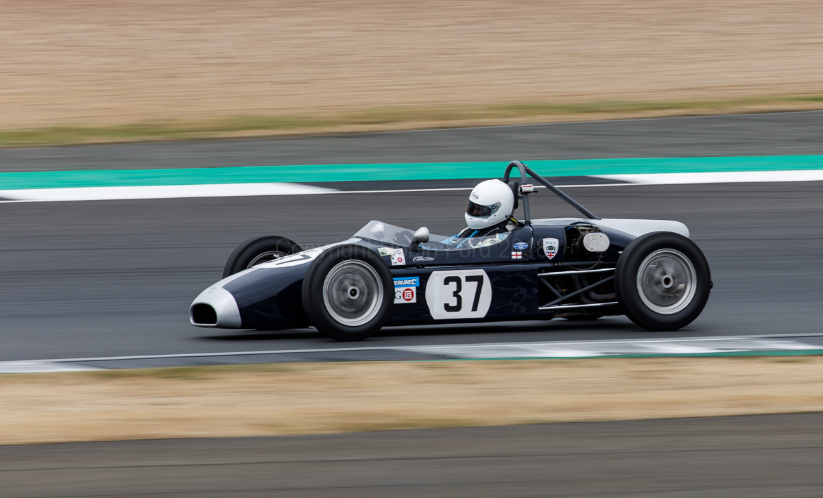 Sunday July 22nd - John Surtees Trophy For Historic Formula Junior Period E