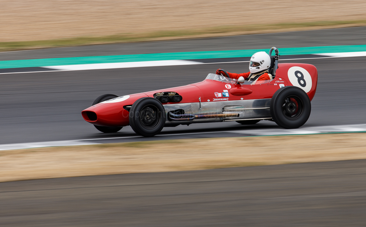 Sunday July 22nd - John Surtees Trophy For Historic Formula Junior Period E