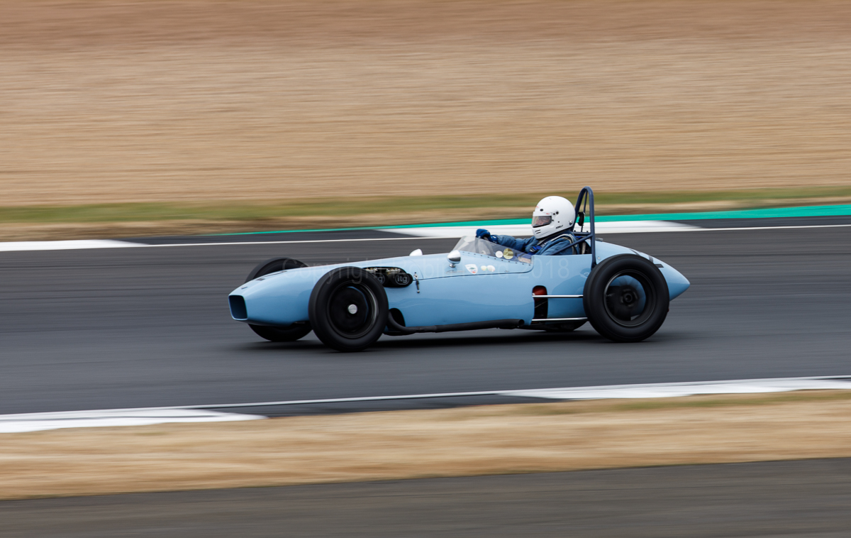 Sunday July 22nd - John Surtees Trophy For Historic Formula Junior Period E