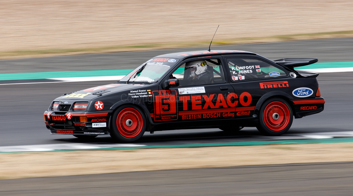 Sunday July 22nd - Historic Touring Car Challenge