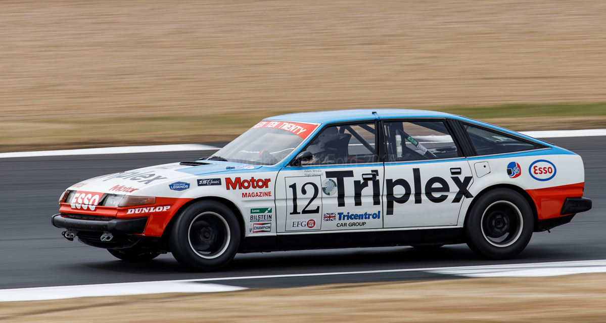 Sunday July 22nd - Historic Touring Car Challenge