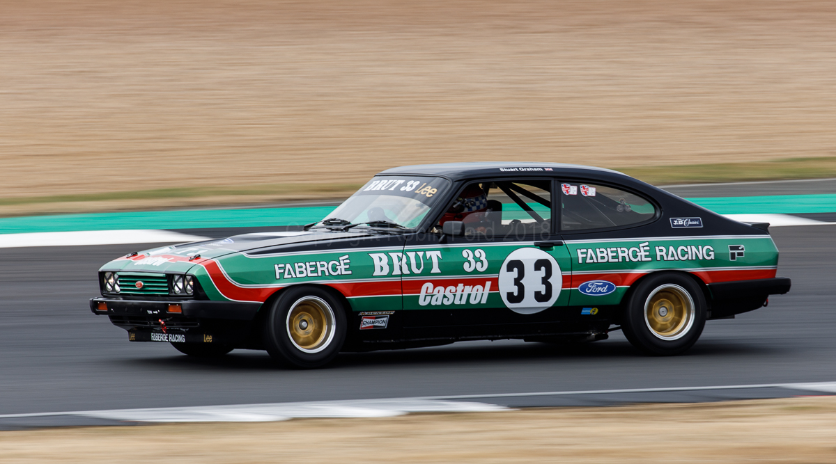 Sunday July 22nd - Historic Touring Car Challenge