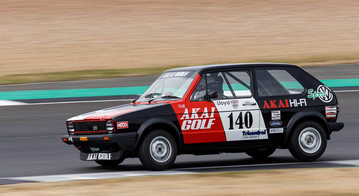Sunday July 22nd - Historic Touring Car Challenge