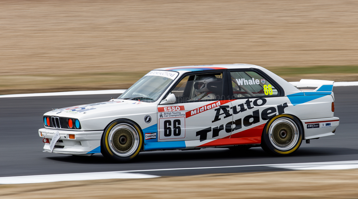 Sunday July 22nd - Historic Touring Car Challenge