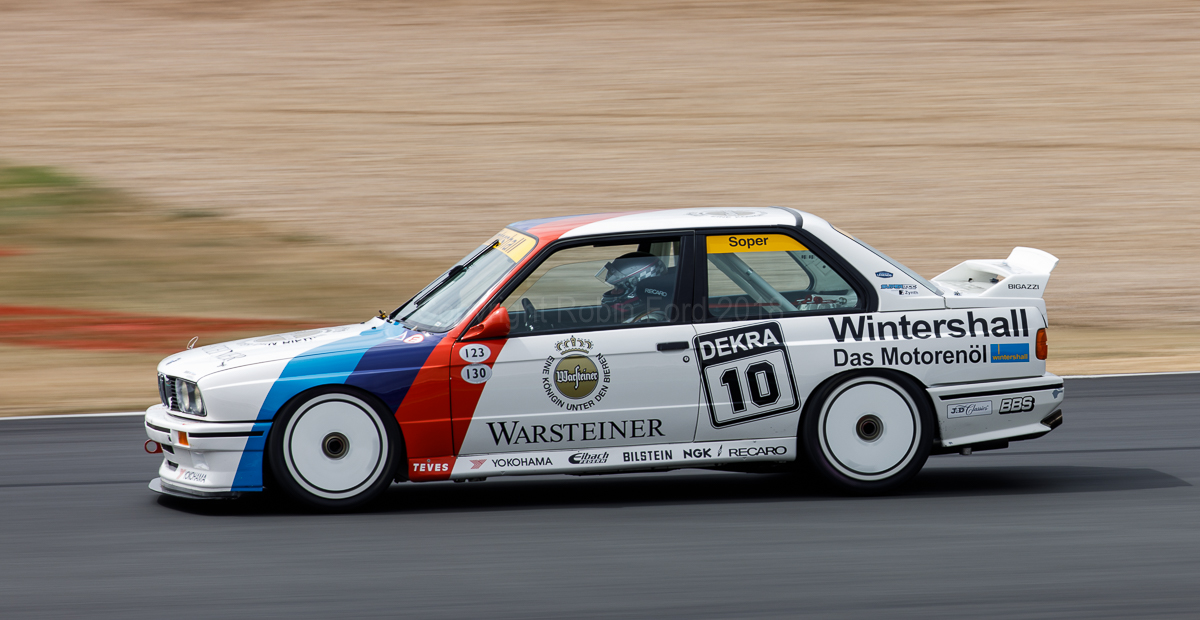 Sunday July 22nd - Historic Touring Car Challenge