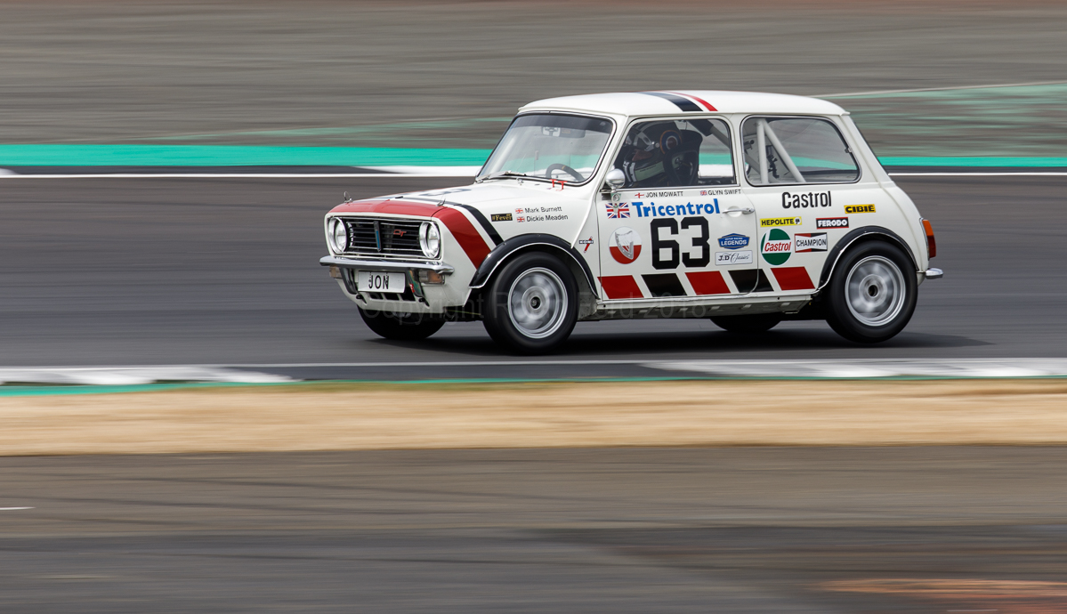 Sunday July 22nd - Historic Touring Car Challenge