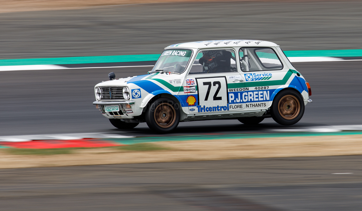 Sunday July 22nd - Historic Touring Car Challenge