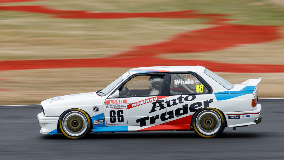 Sunday July 22nd - Historic Touring Car Challenge