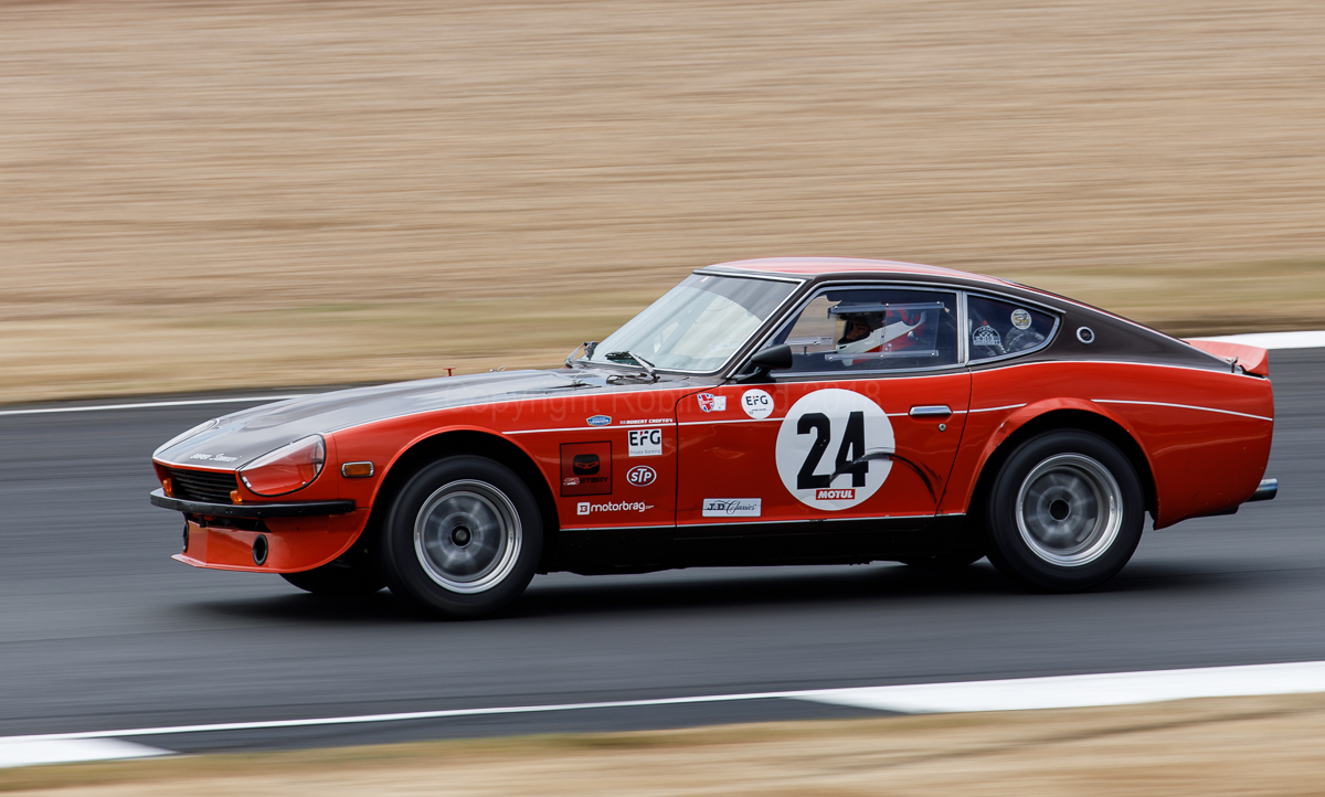 Sunday July 22nd - Historic Touring Car Challenge