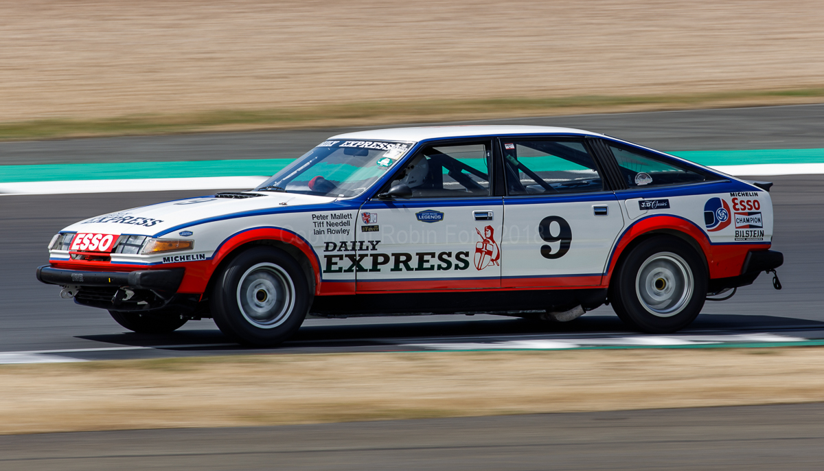 Sunday July 22nd - Historic Touring Car Challenge