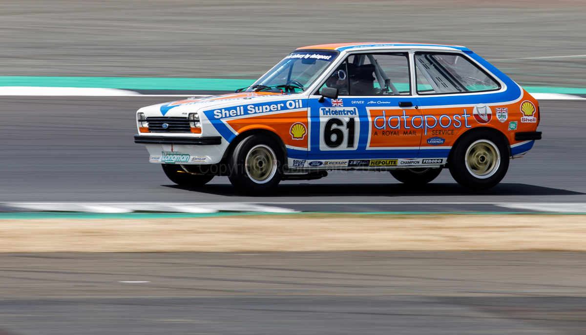 Sunday July 22nd - Historic Touring Car Challenge