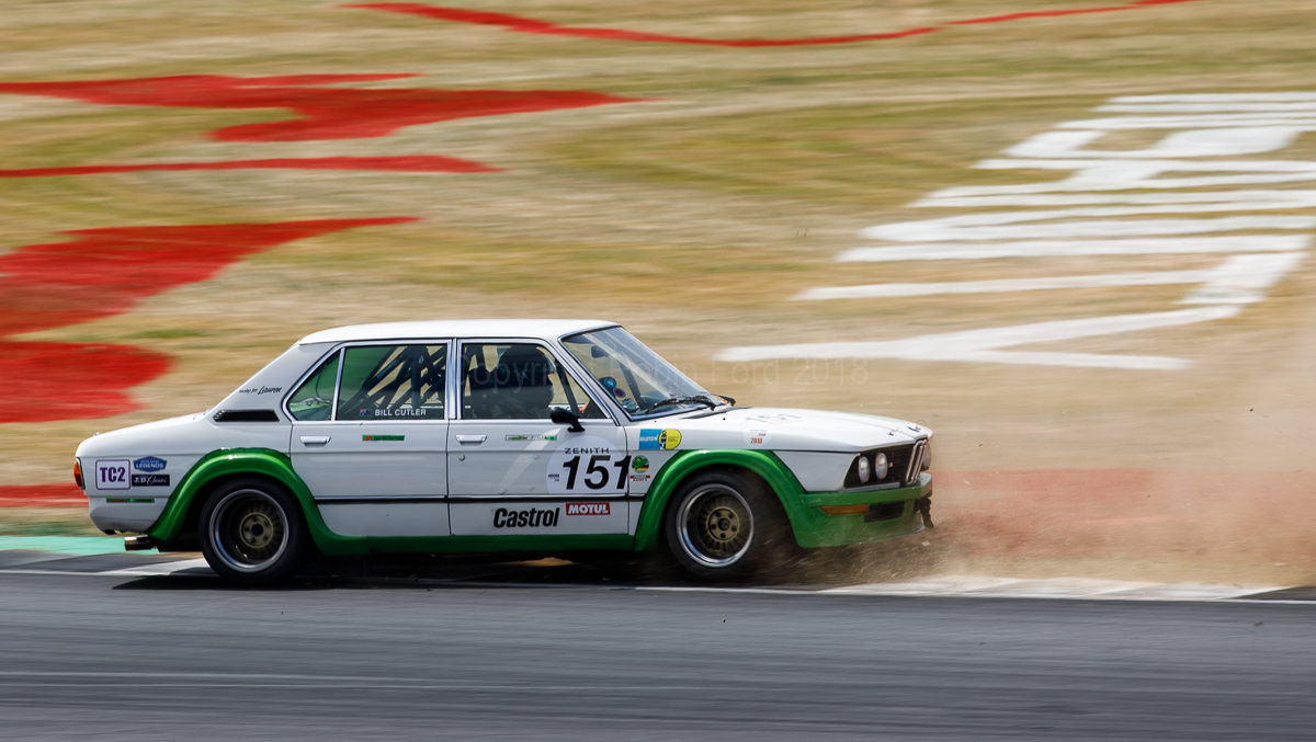 Sunday July 22nd - Historic Touring Car Challenge