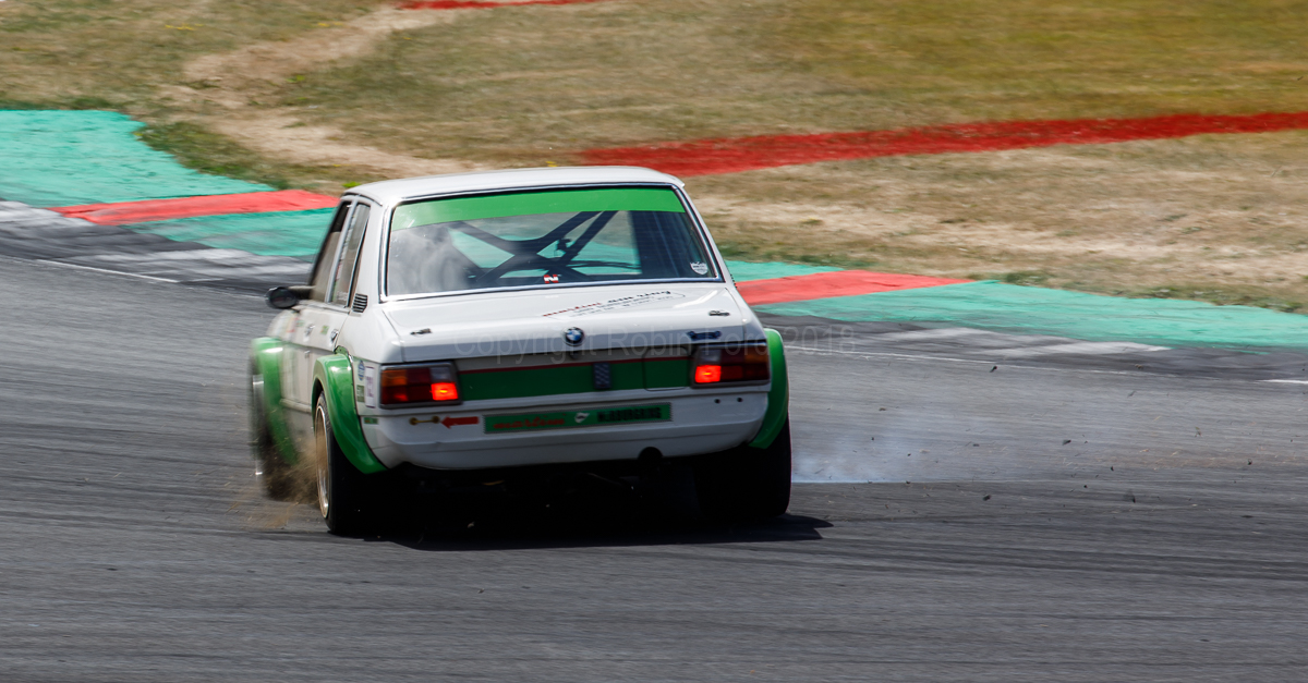 Sunday July 22nd - Historic Touring Car Challenge