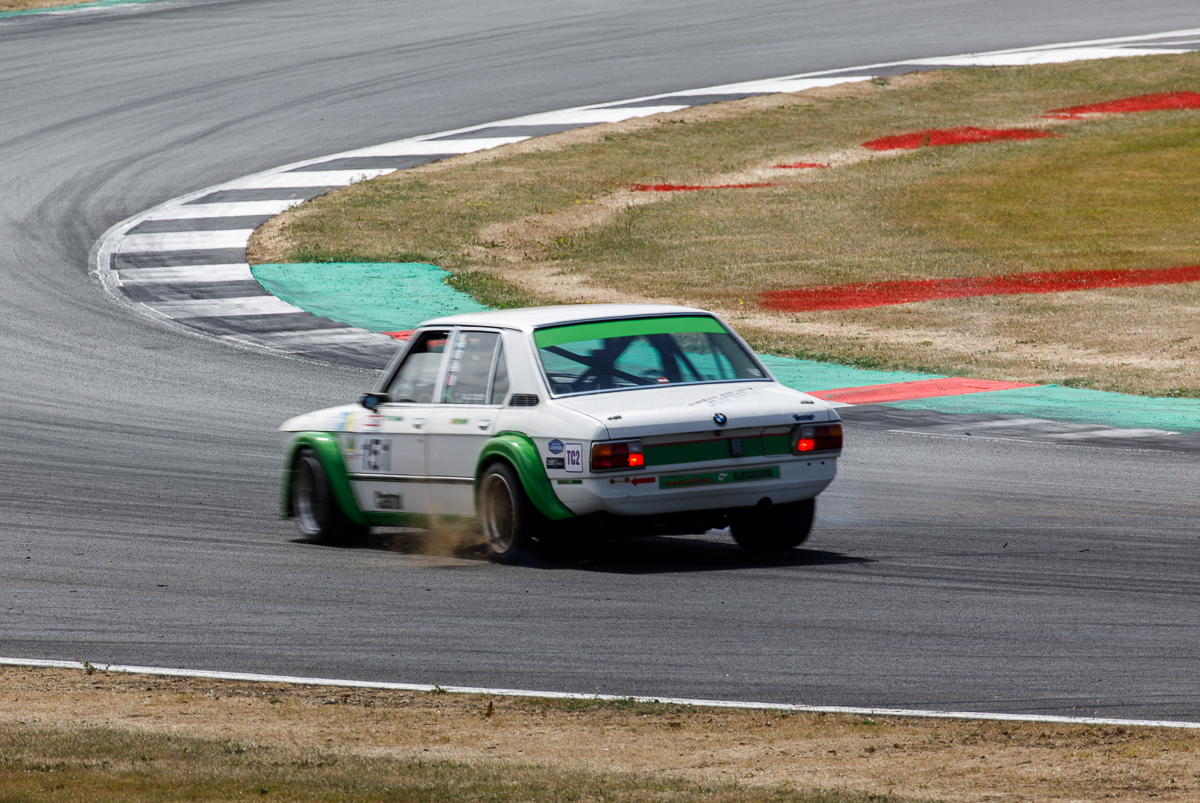 Sunday July 22nd - Historic Touring Car Challenge
