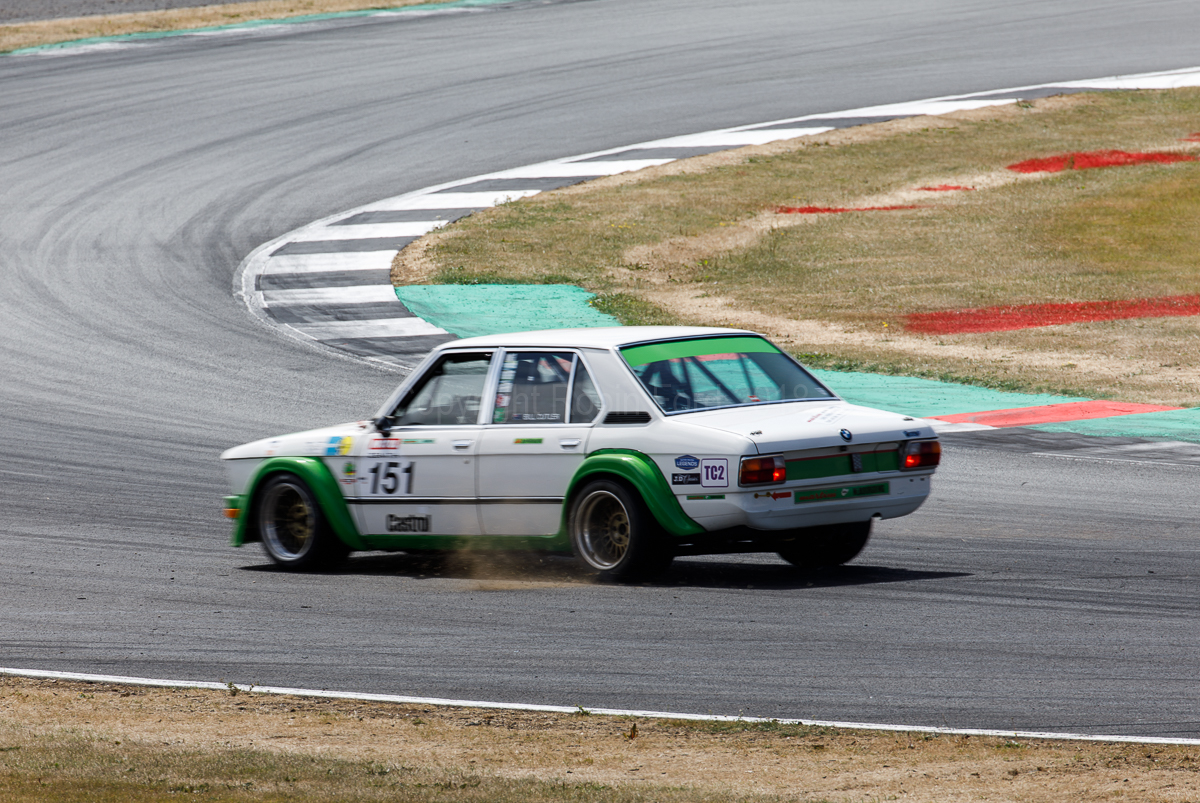 Sunday July 22nd - Historic Touring Car Challenge