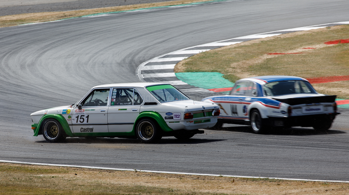 Sunday July 22nd - Historic Touring Car Challenge