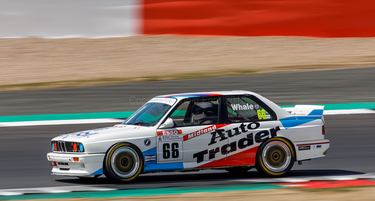 Sunday July 22nd - Historic Touring Car Challenge
