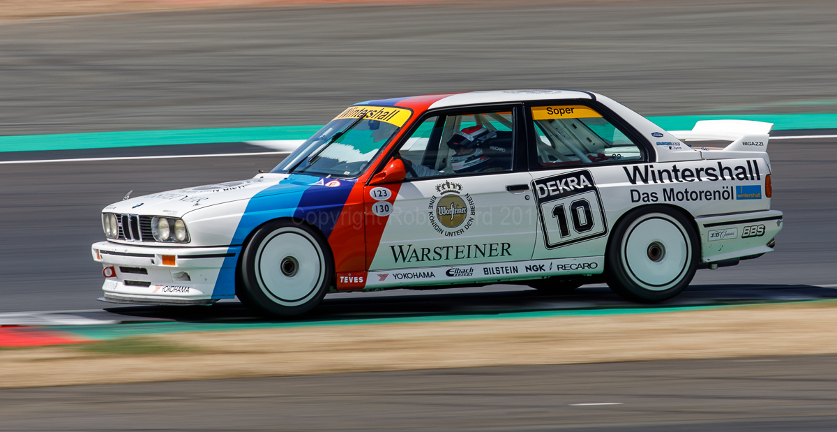 Sunday July 22nd - Historic Touring Car Challenge