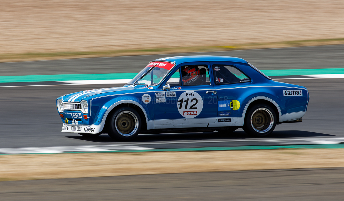Sunday July 22nd - Historic Touring Car Challenge