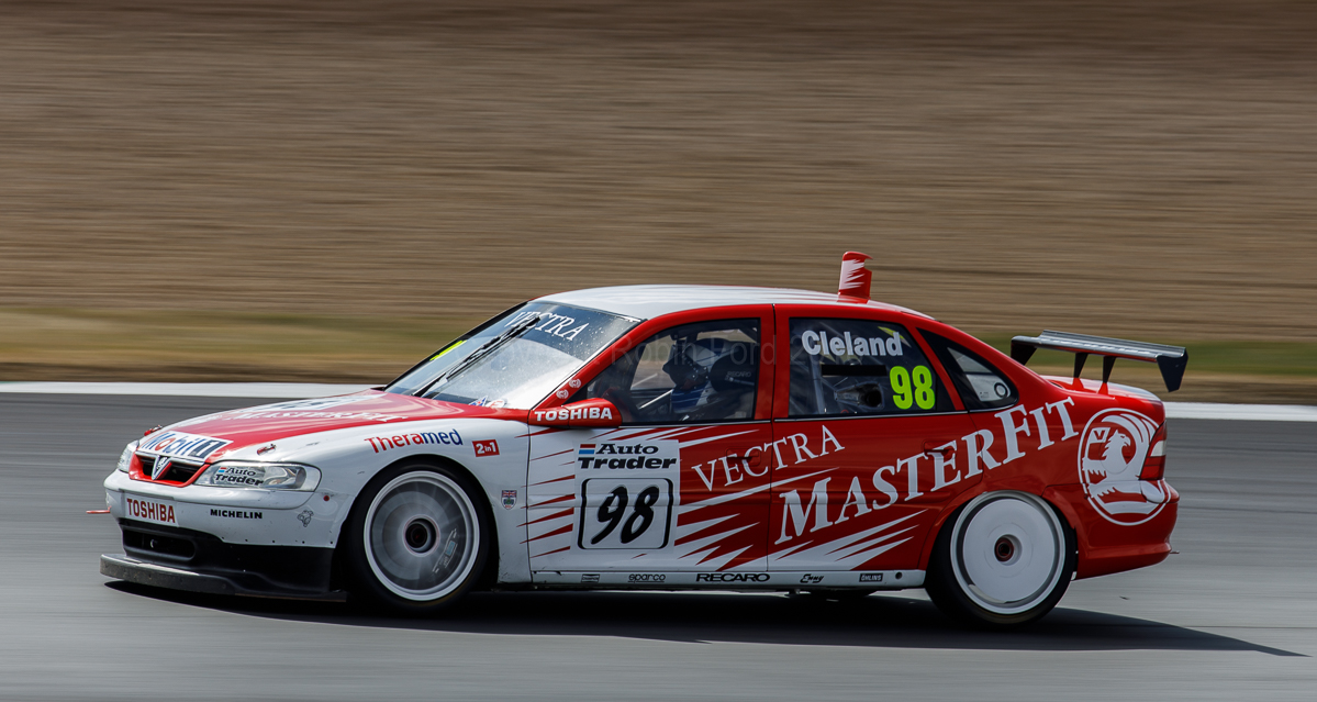 Sunday July 22nd - JET Super Touring Car Trophy