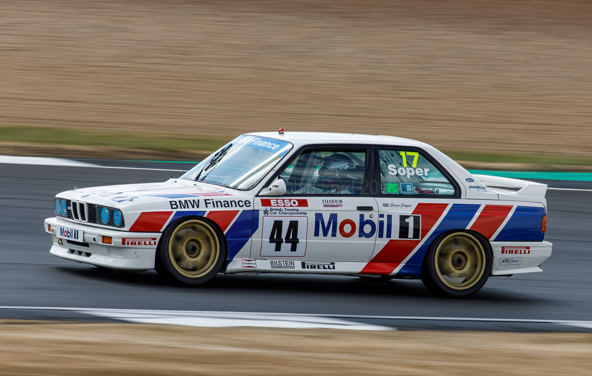 Sunday July 22nd - JET Super Touring Car Trophy