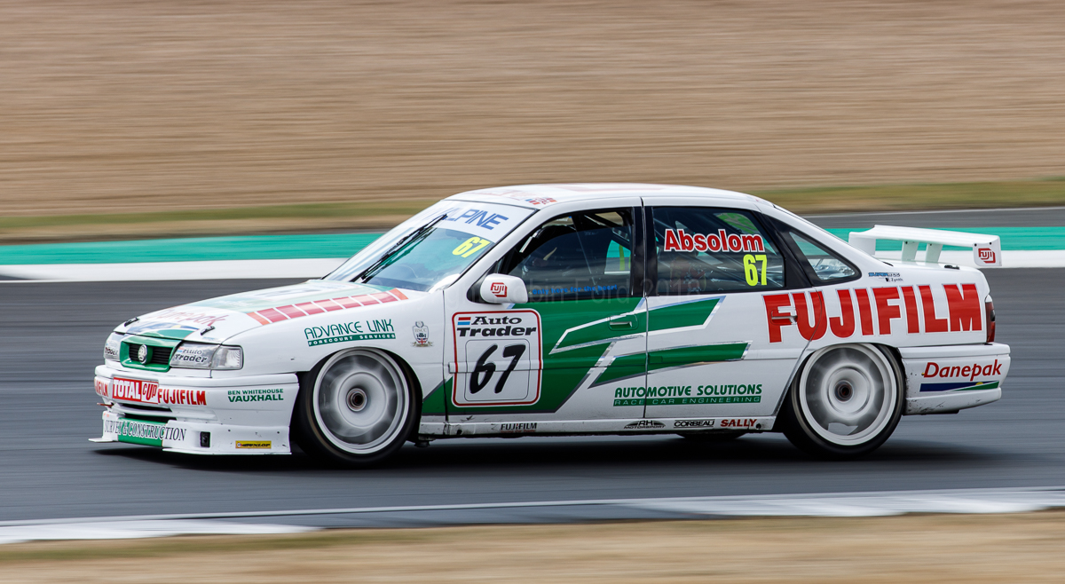 Sunday July 22nd - JET Super Touring Car Trophy