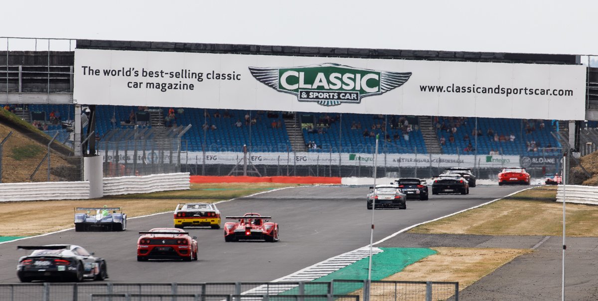 Sunday July 22nd - Masters Endurance Legends