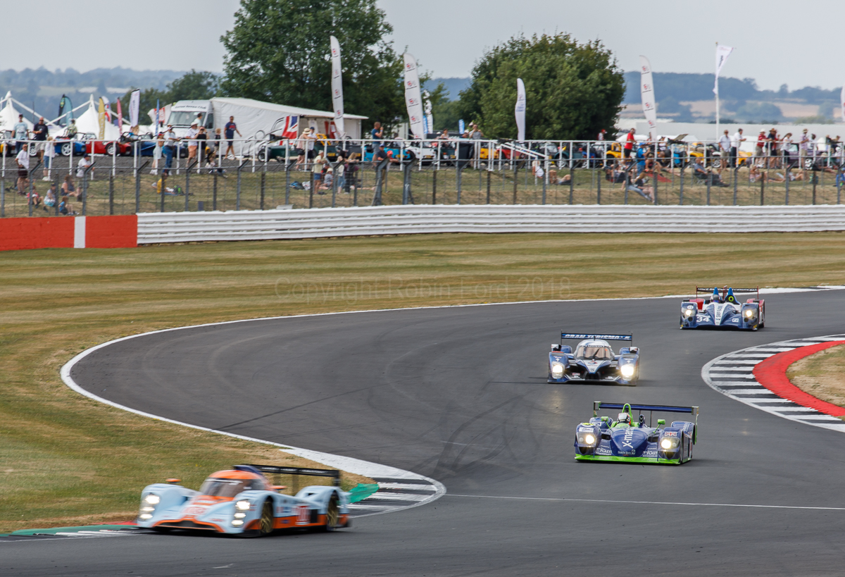 Sunday July 22nd - Masters Endurance Legends