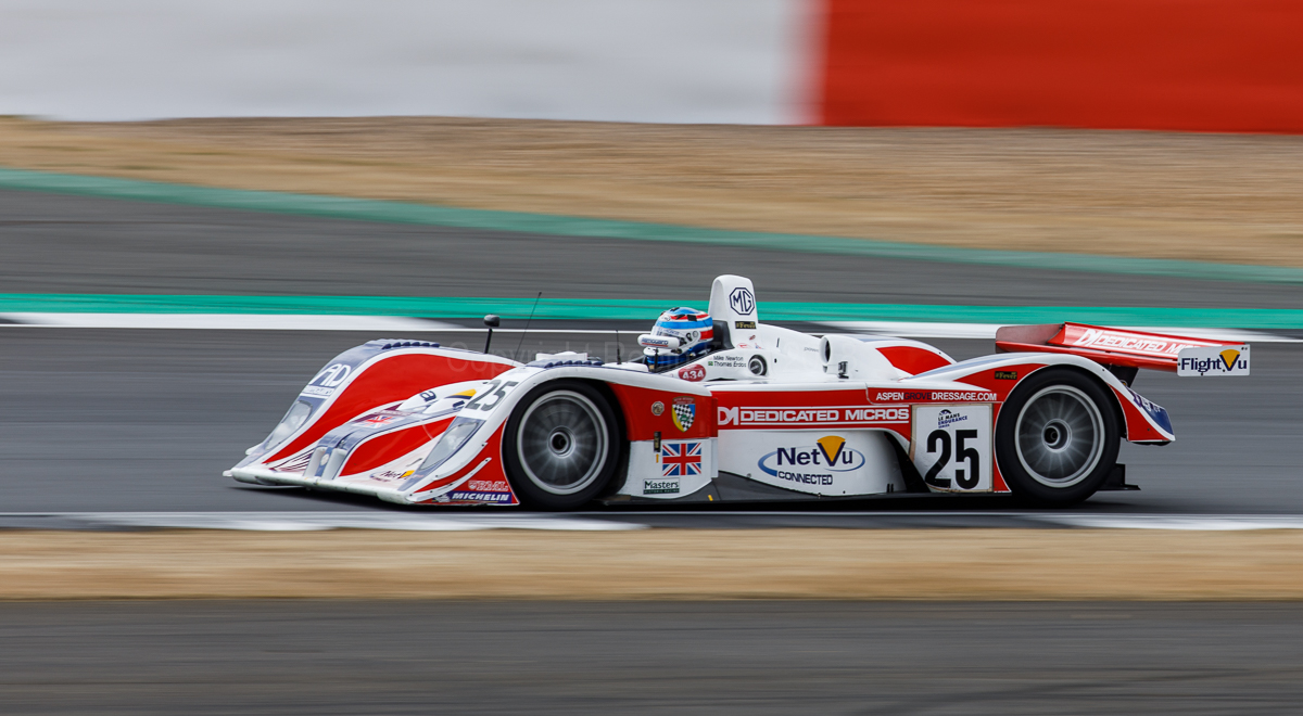 Sunday July 22nd - Masters Endurance Legends