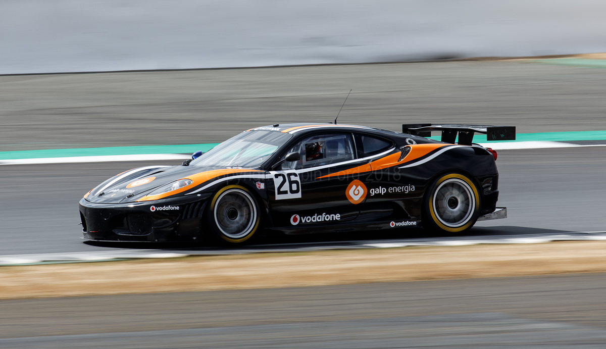 Sunday July 22nd - Masters Endurance Legends