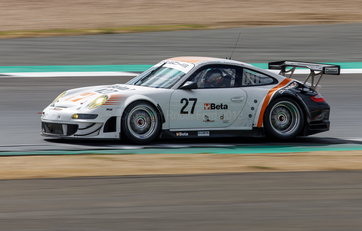 Sunday July 22nd - Masters Endurance Legends