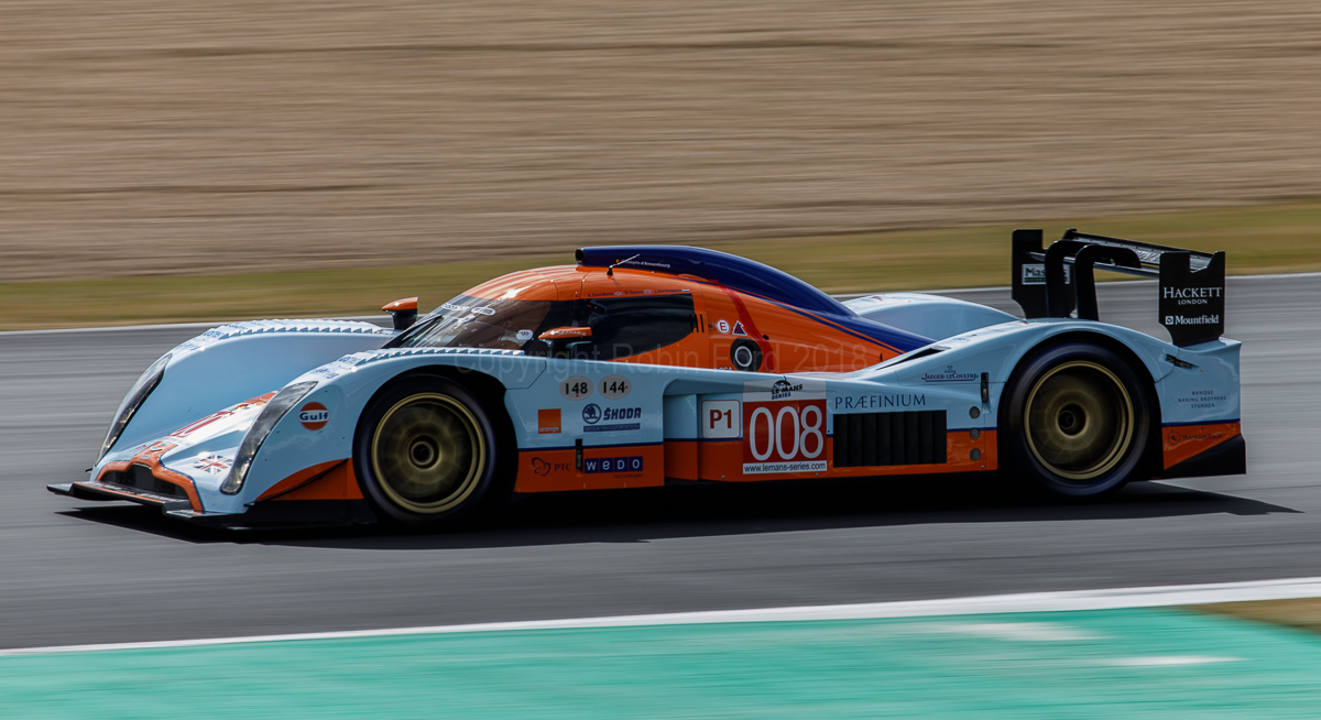 Sunday July 22nd - Masters Endurance Legends