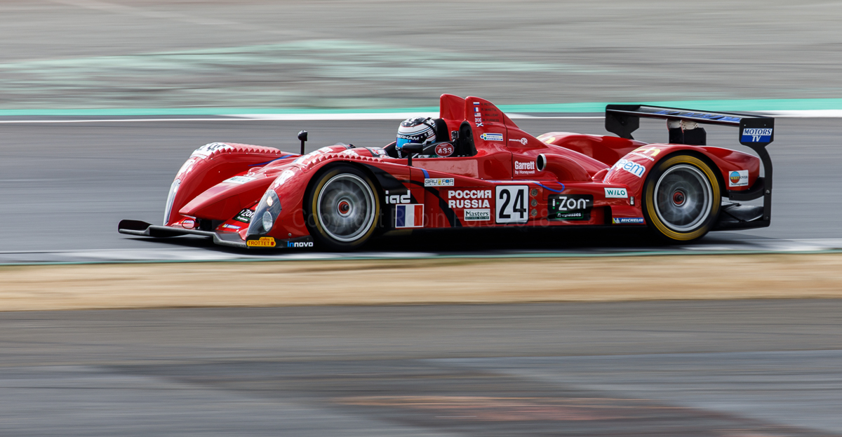 Sunday July 22nd - Masters Endurance Legends