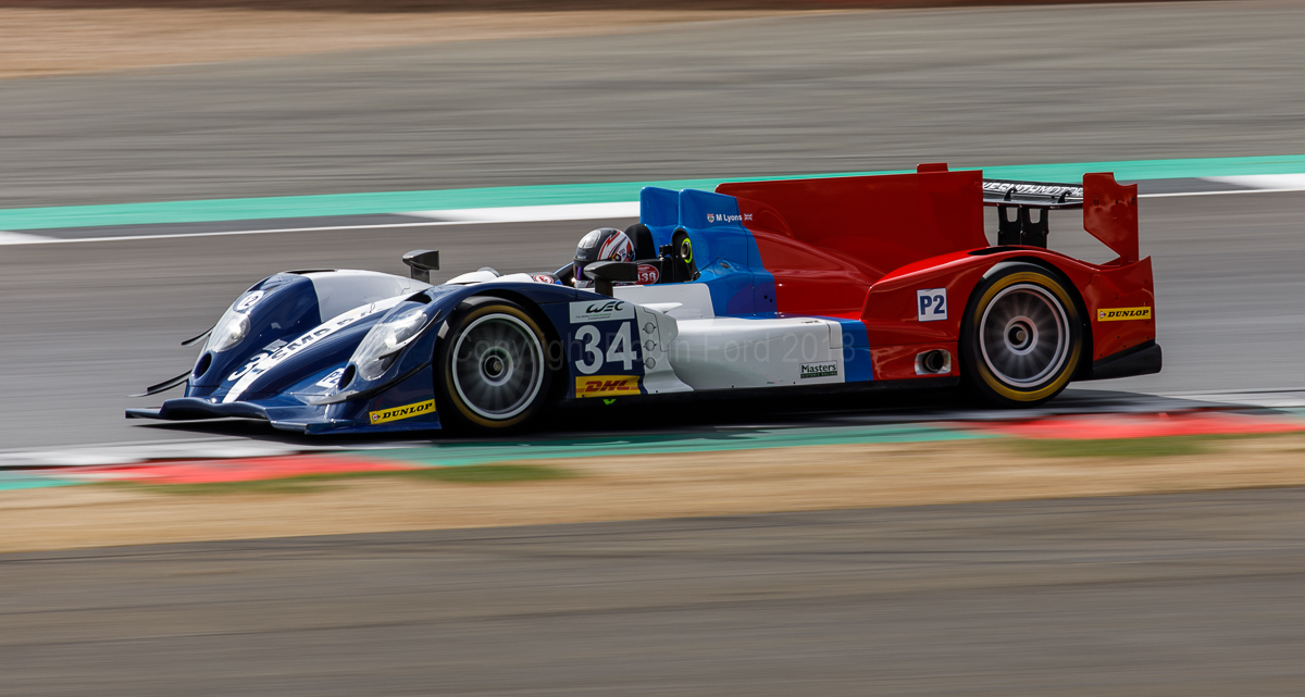 Sunday July 22nd - Masters Endurance Legends