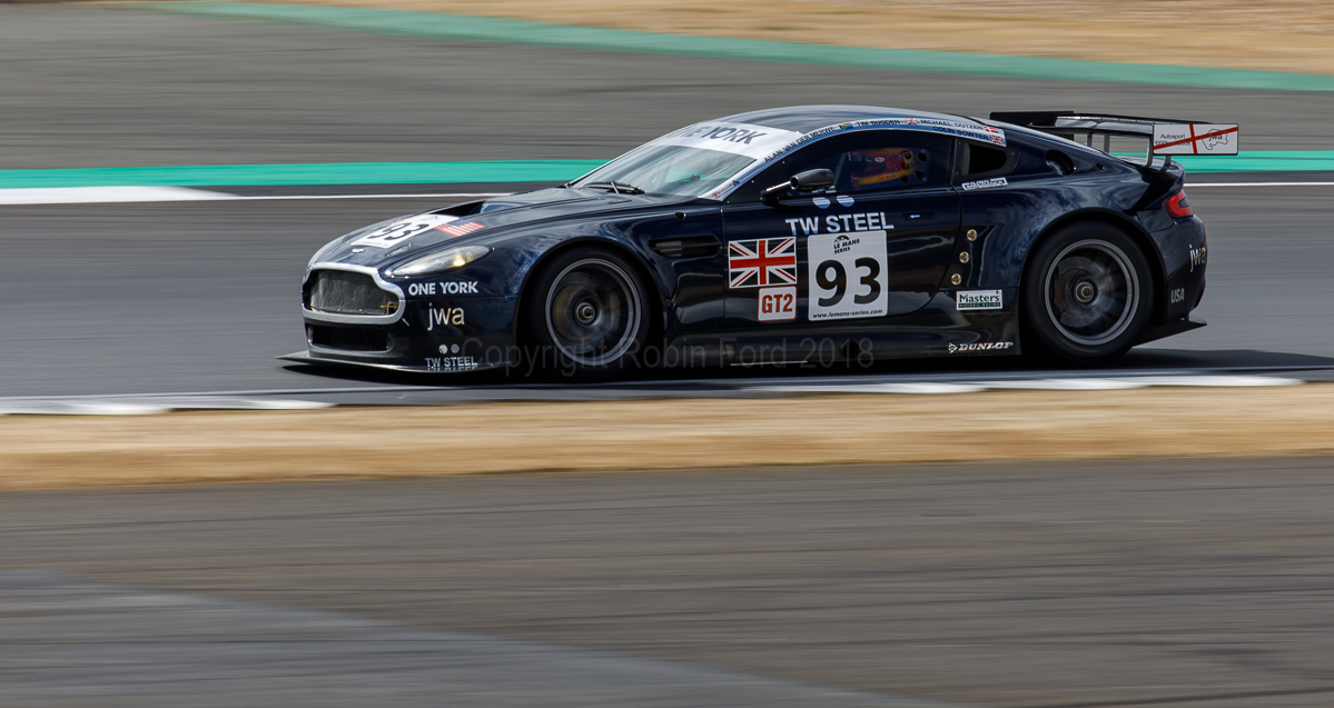 Sunday July 22nd - Masters Endurance Legends