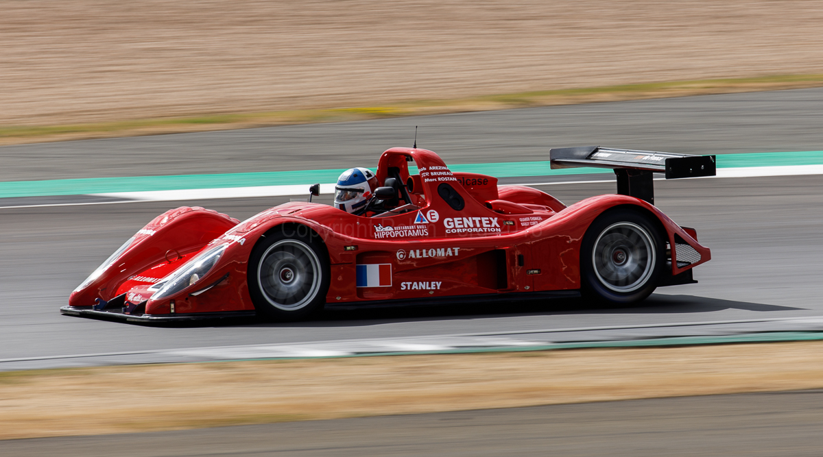 Sunday July 22nd - Masters Endurance Legends