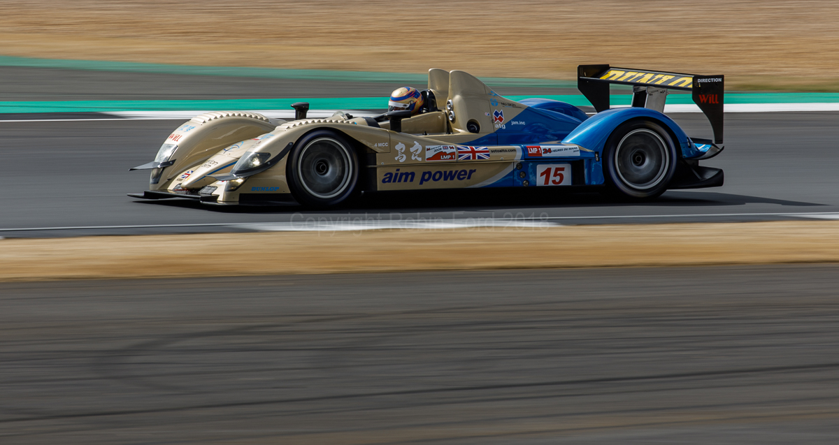 Sunday July 22nd - Masters Endurance Legends