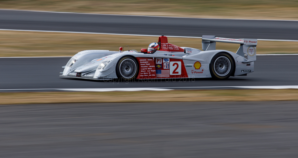Sunday July 22nd - Masters Endurance Legends