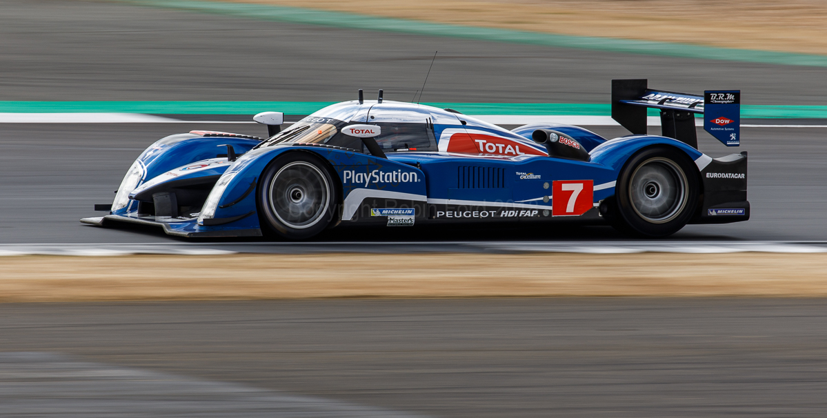 Sunday July 22nd - Masters Endurance Legends