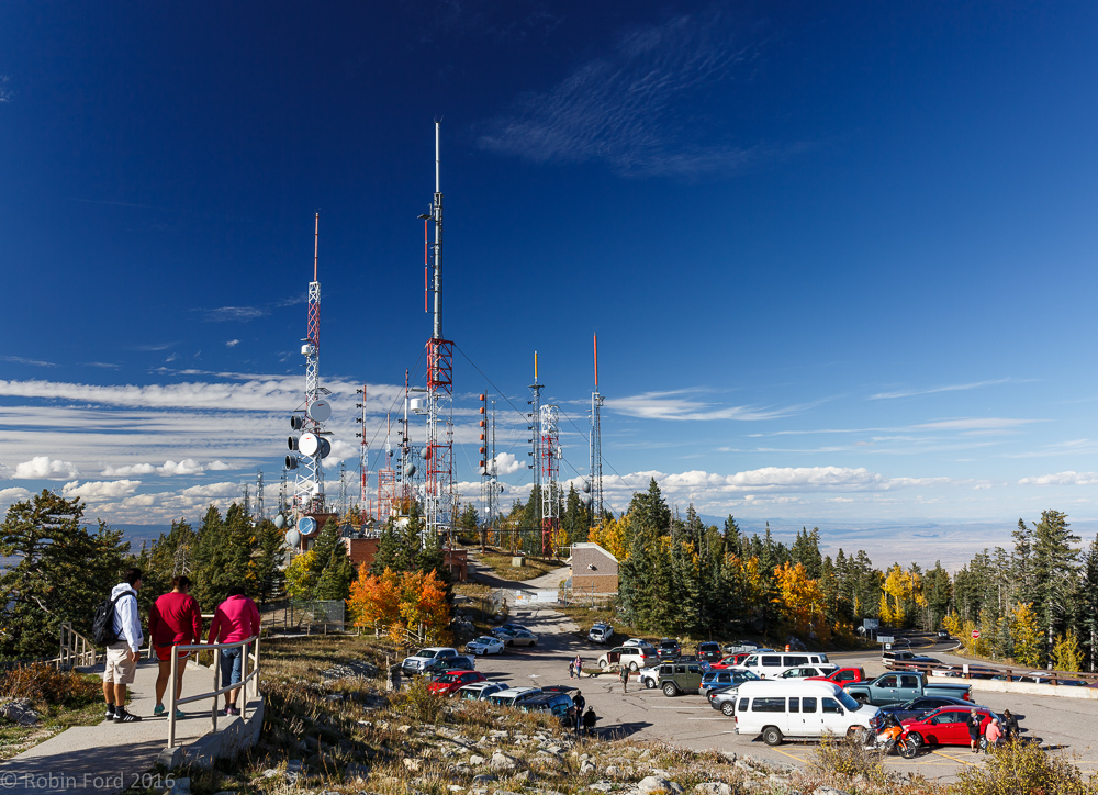 Sandia Crest
