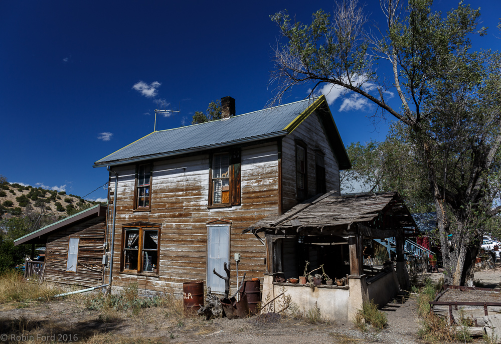 Madrid New Mexico