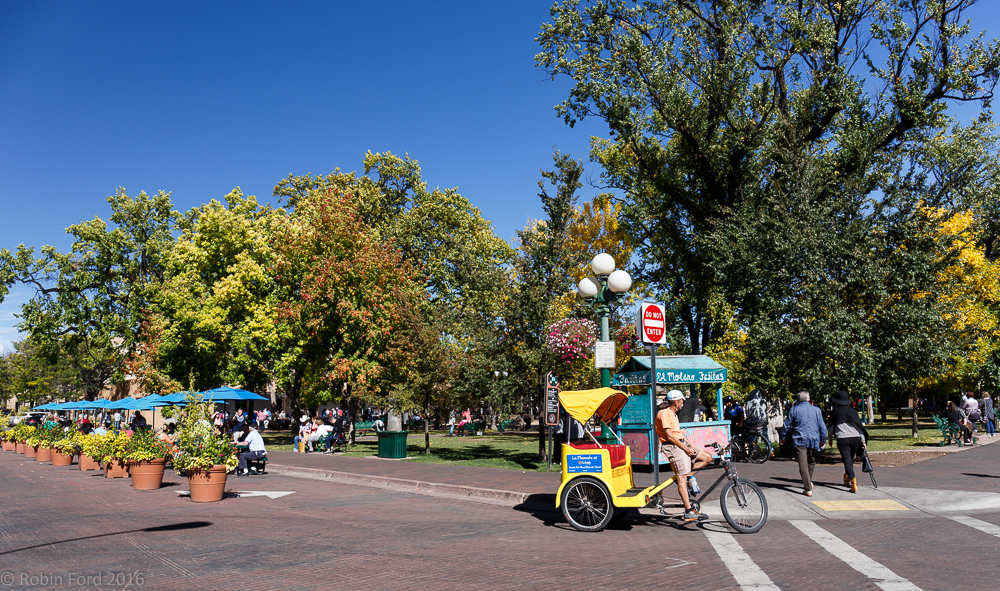Santa Fe New Mexico