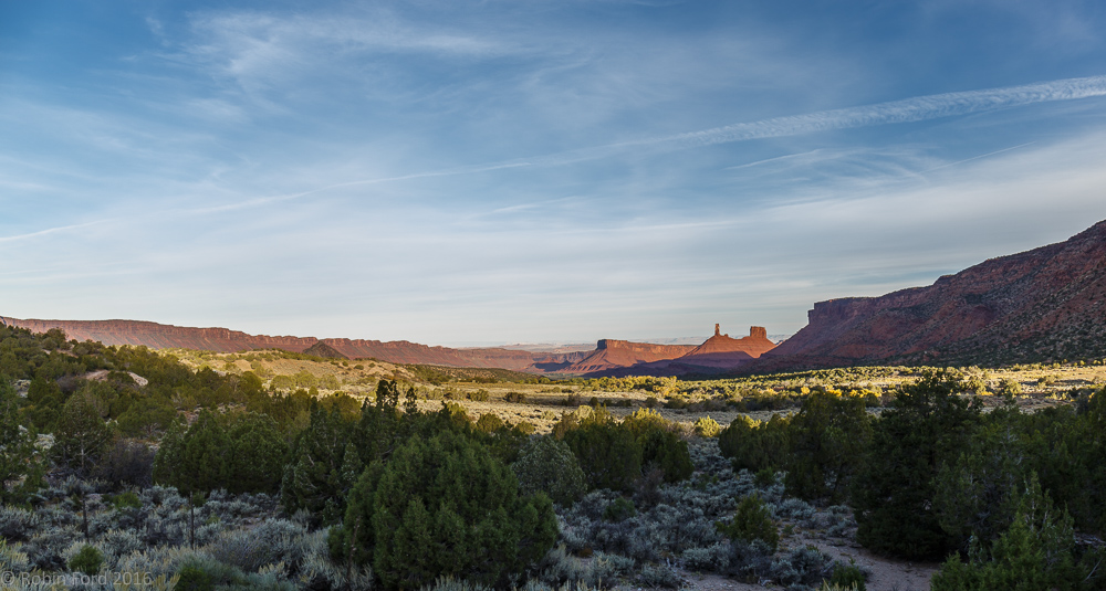 Castle Valley Utah